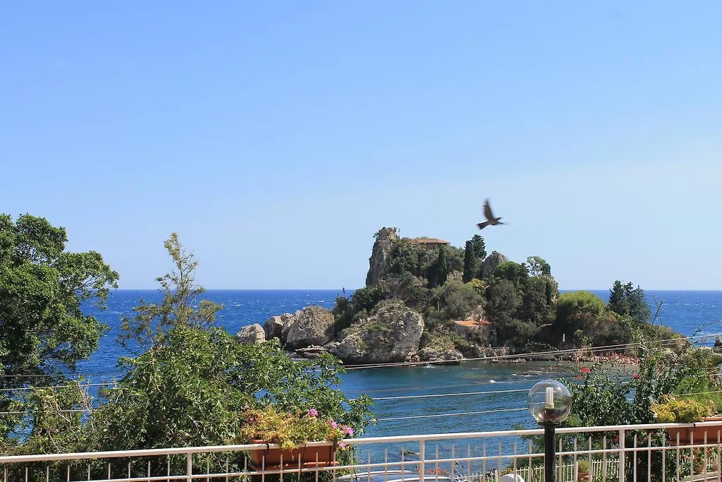 Isola Bella - Holidays Appartamento Taormina