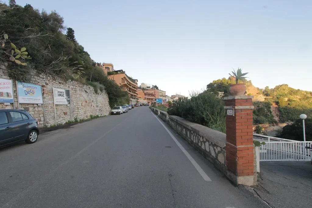 Appartement Isola Bella - Holidays Taormine