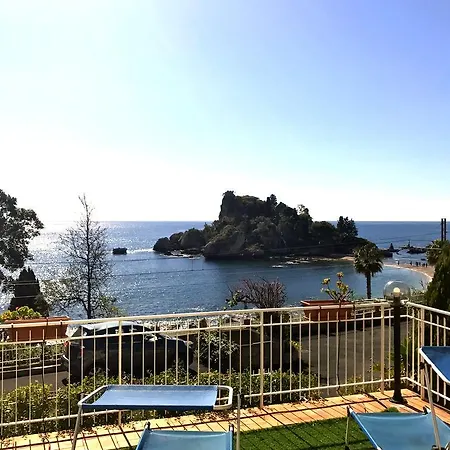Isola Bella - Holidays Taormine